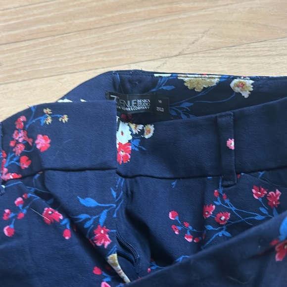 Womens ankle pant - Picture 3 of 3